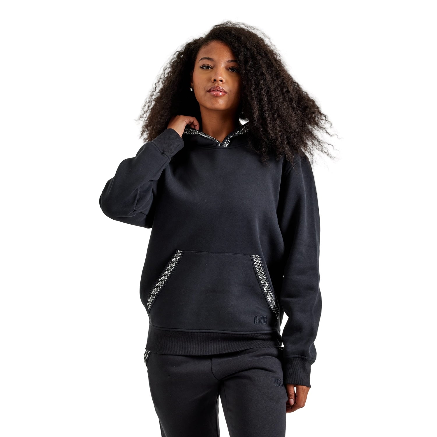 UGG 02. WOMENS APPAREL - WOMENS HOODIES|SWEATERS - WOMENS PO HOODY Women's Tasman Hoodie TAR