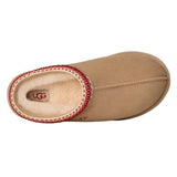 UGG 05. WOMENS FOOTWEAR - WOMENS SHOES - WOMENS SHOES SLIPPERS Women's Tasman II SDDR SAND | DARK CHERRY