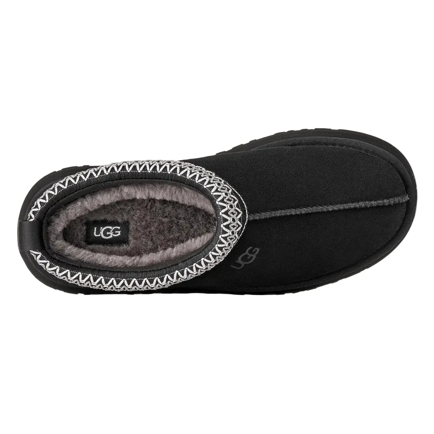 UGG 05. WOMENS FOOTWEAR - WOMENS SHOES - WOMENS SHOES SLIPPERS Women's Tazz II BLK BLACK
