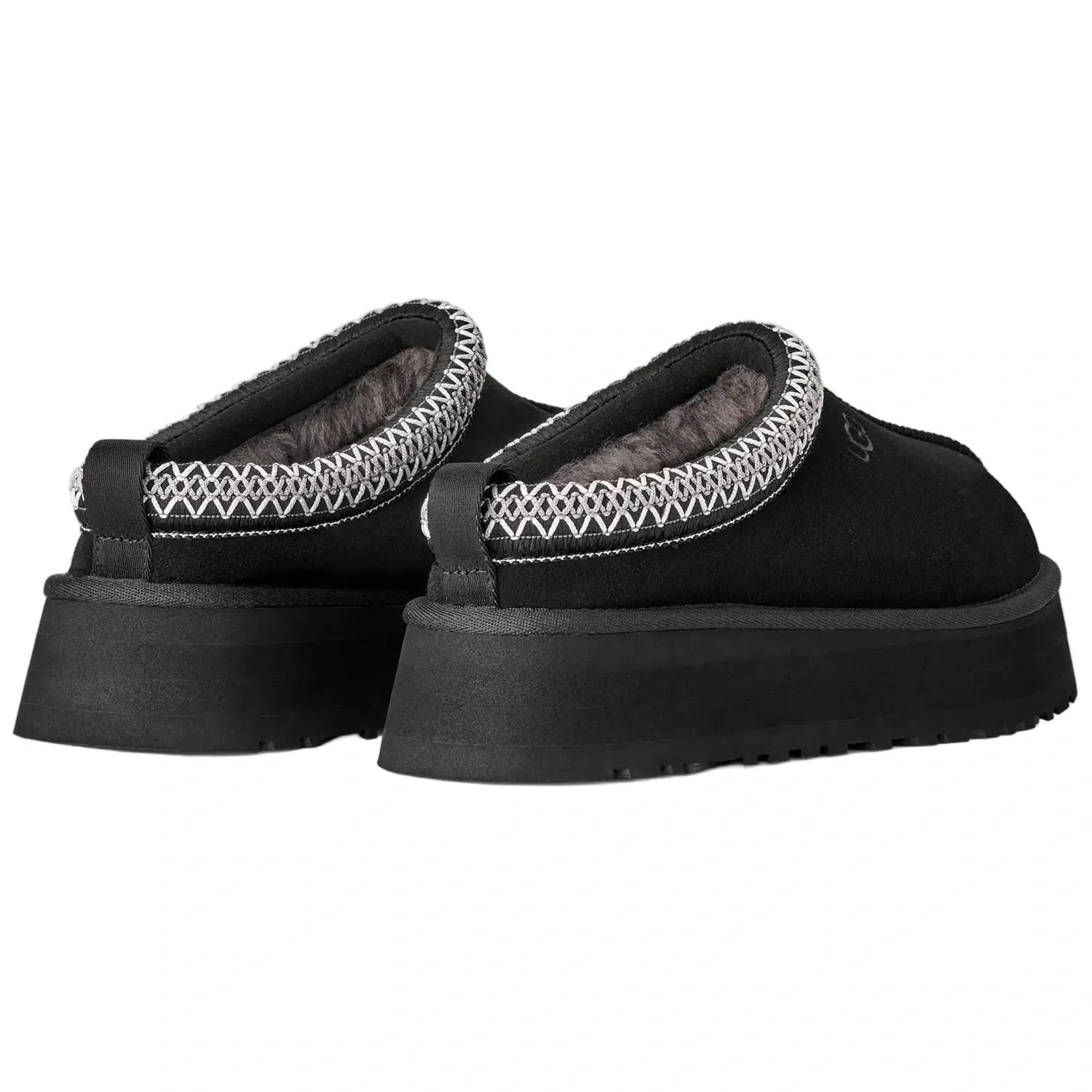 UGG 05. WOMENS FOOTWEAR - WOMENS SHOES - WOMENS SHOES SLIPPERS Women's Tazz II BLK BLACK