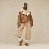 UGG 05. WOMENS FOOTWEAR - WOMENS SHOES - WOMENS SHOES SLIPPERS Women's Tazz II CHE CHESTNUT