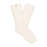 UGG 06. SOCKS - WOMENS SOCKS - WOMENS SOCKS GIFT Women's Teddi Cozy Crew Sock CREAM OS