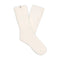 UGG 06. SOCKS - WOMENS SOCKS - WOMENS SOCKS GIFT Women's Teddi Cozy Crew Sock CREAM OS