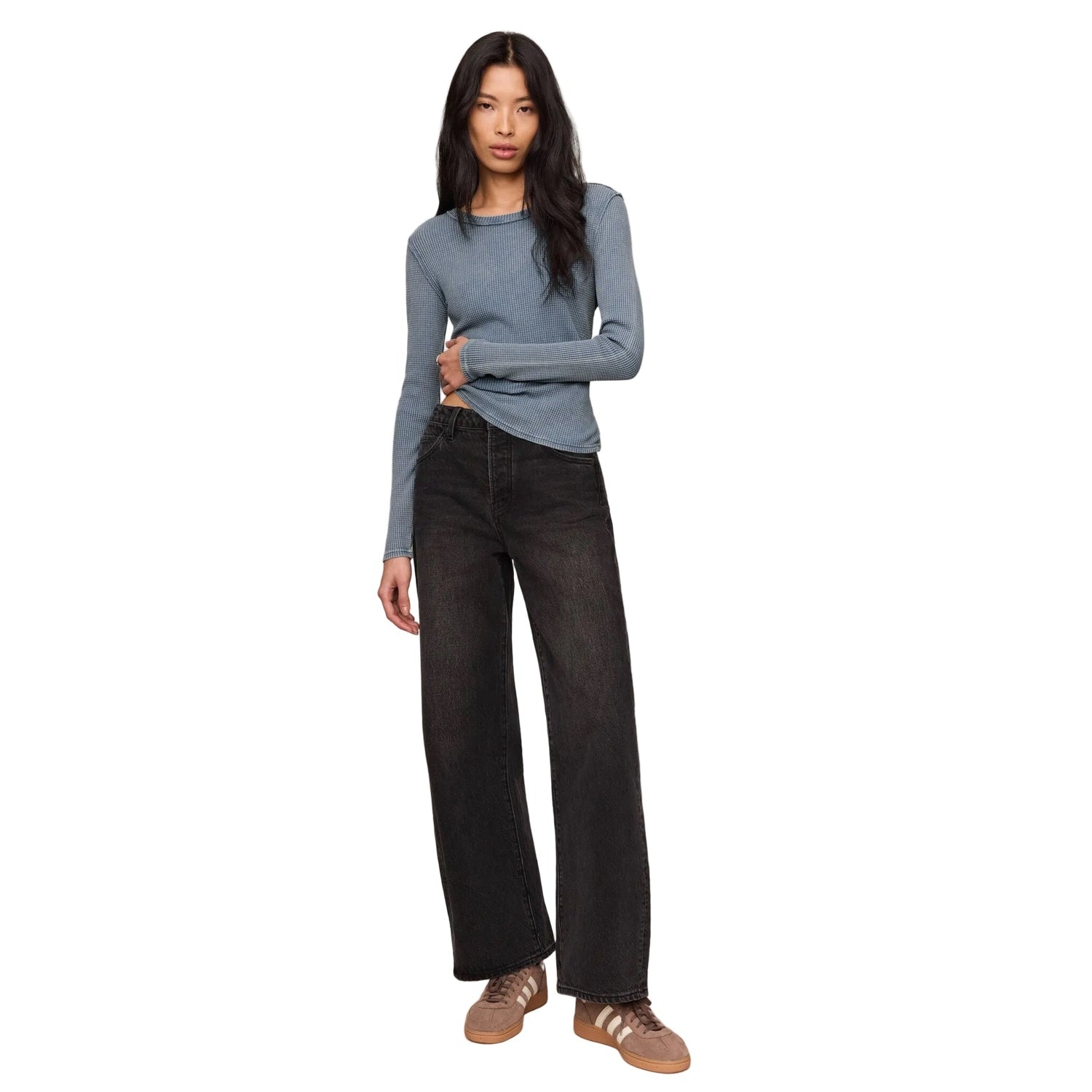 Women’s Arlet Mini Thermal Top Z Supply