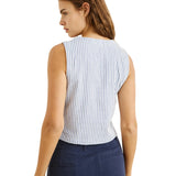 Women's Vista Stripe Vest