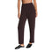 SPANX 02. WOMENS APPAREL - WOMENS PANTS - WOMENS PANTS LOUNGE Women's AirEssentials Slim Straight Pant TRUFFLE BROWN
