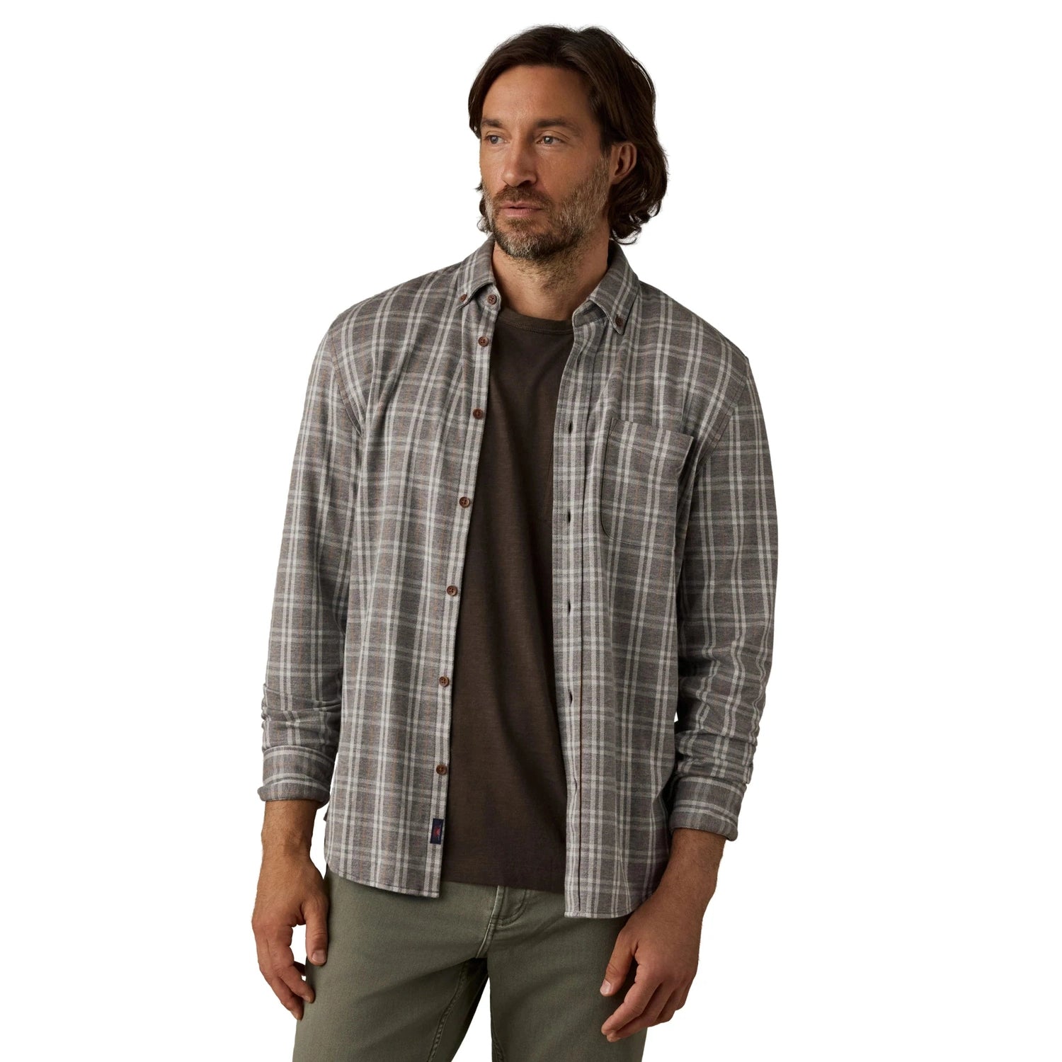 Men's Coastline Knit Shirt