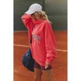FP Movement 02. WOMENS APPAREL - WOMENS DRESS|SKIRT - WOMENS JUMPERS Women's Victory Set 6164 ELECTRIC SUNSET COMBO