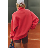 FP Movement 02. WOMENS APPAREL - WOMENS DRESS|SKIRT - WOMENS JUMPERS Women's Victory Set 6164 ELECTRIC SUNSET COMBO