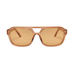 Z Supply 07. EYEWEAR - SUNGLASSES - SUNGLASSES Women's After Hour TSG TAN - SAND POLARIZED OS