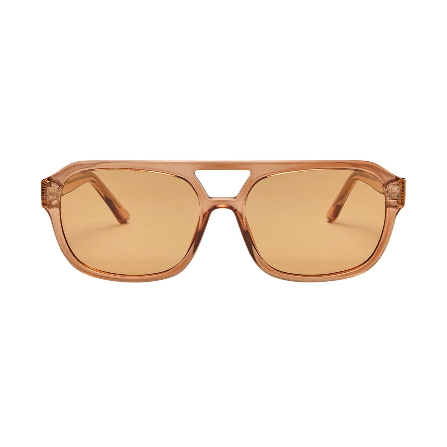 Z Supply 07. EYEWEAR - SUNGLASSES - SUNGLASSES Women's After Hour TSG TAN - SAND POLARIZED OS