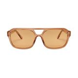 Z Supply 07. EYEWEAR - SUNGLASSES - SUNGLASSES Women's After Hour TSG TAN - SAND POLARIZED OS