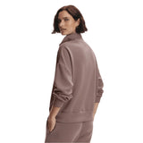 Varley 02. WOMENS APPAREL - WOMENS HOODIES|SWEATERS - WOMENS PO Q ZIP Women's Hawley Half Zip Sweat ANTLER