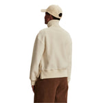 Varley 02. WOMENS APPAREL - WOMENS HOODIES|SWEATERS - WOMENS PO Q ZIP Women's Roselle Half Zip Fleece EGRT EGRET