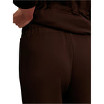 Varley 02. WOMENS APPAREL - WOMENS PANTS - WOMENS PANTS LOUNGE Women's The Wide Leg Pant 28" COBE COFFEE BEAN