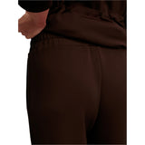 Varley 02. WOMENS APPAREL - WOMENS PANTS - WOMENS PANTS LOUNGE Women's The Wide Leg Pant 28" COBE COFFEE BEAN