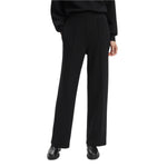 Varley 02. WOMENS APPAREL - WOMENS PANTS - WOMENS PANTS LOUNGE Women's The Wide Leg Pant 28" BLCK BLACK