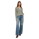 Women’s Medina Stripe Cardigan Z Supply