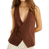 Women's Venice Wrap Vest