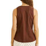 Women's Venice Wrap Vest
