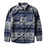 Vissla 01. MENS APPAREL - MENS LS SHIRTS - MENS LS BUTTON UP Men's Eco-zy Long Sleeve Polar Flannel SUR SURPLUS