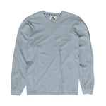 Vissla 03. KIDS|BABY - KIDS - KIDS TOPS Men's Out the Window Boys Long Sleeve Tee CBU COOL BLUE