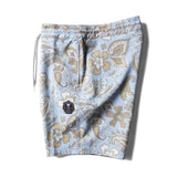 Vissla 01. MENS APPAREL - MENS SHORTS - MENS SHORTS SWIM Men's Vagabond 17.5 in Boardshort SBL STONE BLUE