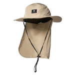 Vissla HATS - HATS SUN - HATS SUN Shred Head Eco Bucket Hat KHA KHAKI OS