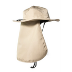 Vissla HATS - HATS SUN - HATS SUN Shred Head Eco Bucket Hat KHA KHAKI OS