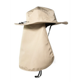 Vissla HATS - HATS SUN - HATS SUN Shred Head Eco Bucket Hat KHA KHAKI OS