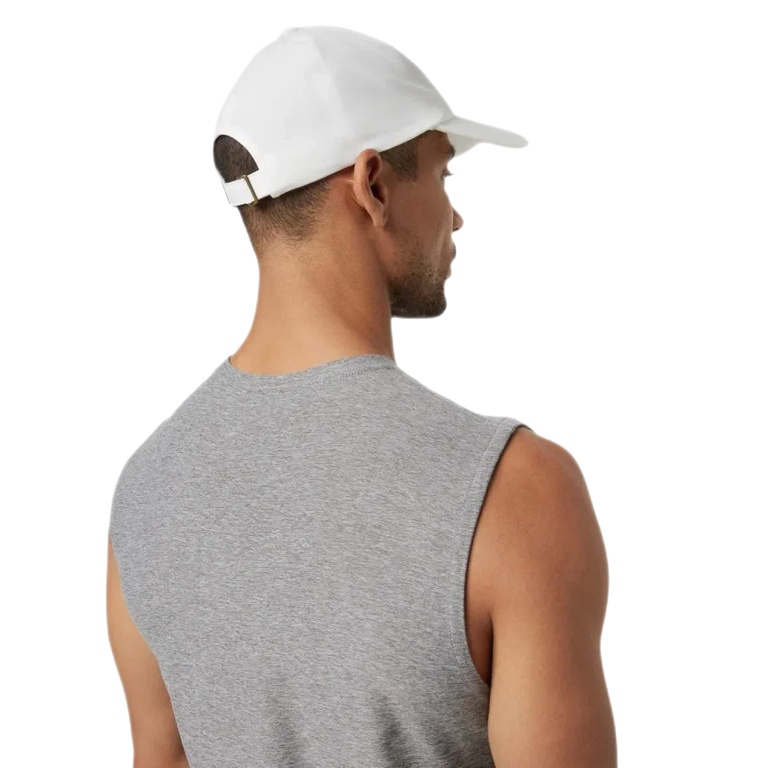 Vuori 11. HATS - HATS BILLED - HATS BILLED Active Pursuits Cap WHT WHITE OS