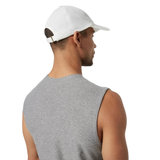 Vuori 11. HATS - HATS BILLED - HATS BILLED Active Pursuits Cap WHT WHITE OS