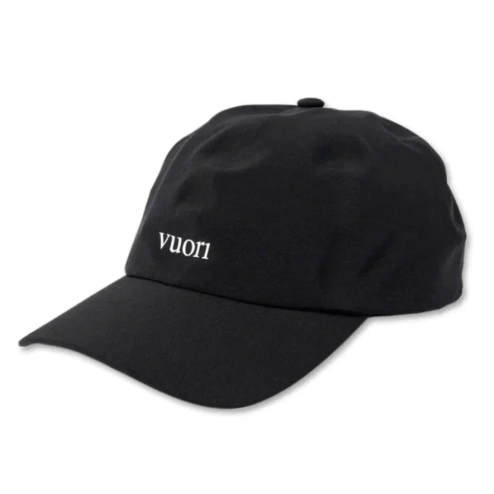 Vuori 11. HATS - HATS BILLED - HATS BILLED Active Pursuits Cap BLK BLACK OS