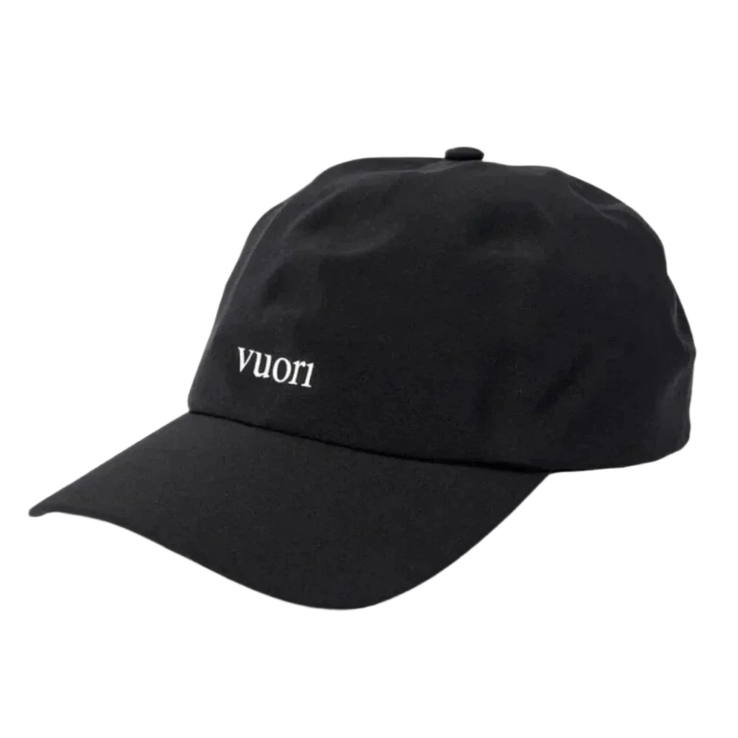 Vuori 11. HATS - HATS BILLED - HATS BILLED Active Pursuits Cap BLK BLACK OS