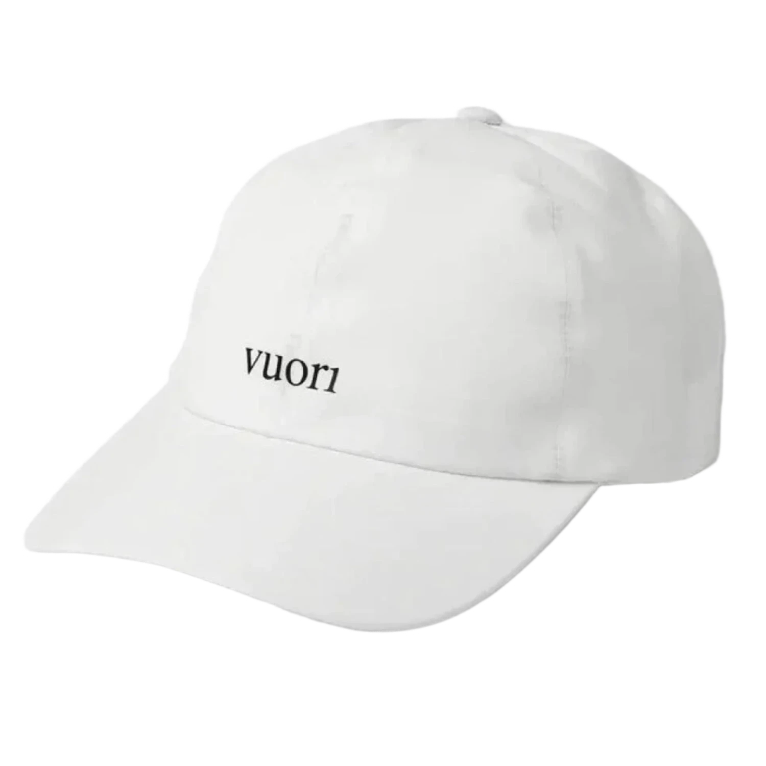 Vuori 11. HATS - HATS BILLED - HATS BILLED Active Pursuits Cap WHT WHITE OS