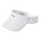 Vuori 11. HATS - HATS BILLED - HATS BILLED Active Pursuits Visor WHT WHITE OS