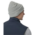 Vuori 11. HATS - HATS WINTER - HATS WINTER Alpine Waffle Beanie SDG SKY GREY OS