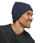 Vuori 11. HATS - HATS WINTER - HATS WINTER Alpine Waffle Beanie AZR AZURE OS