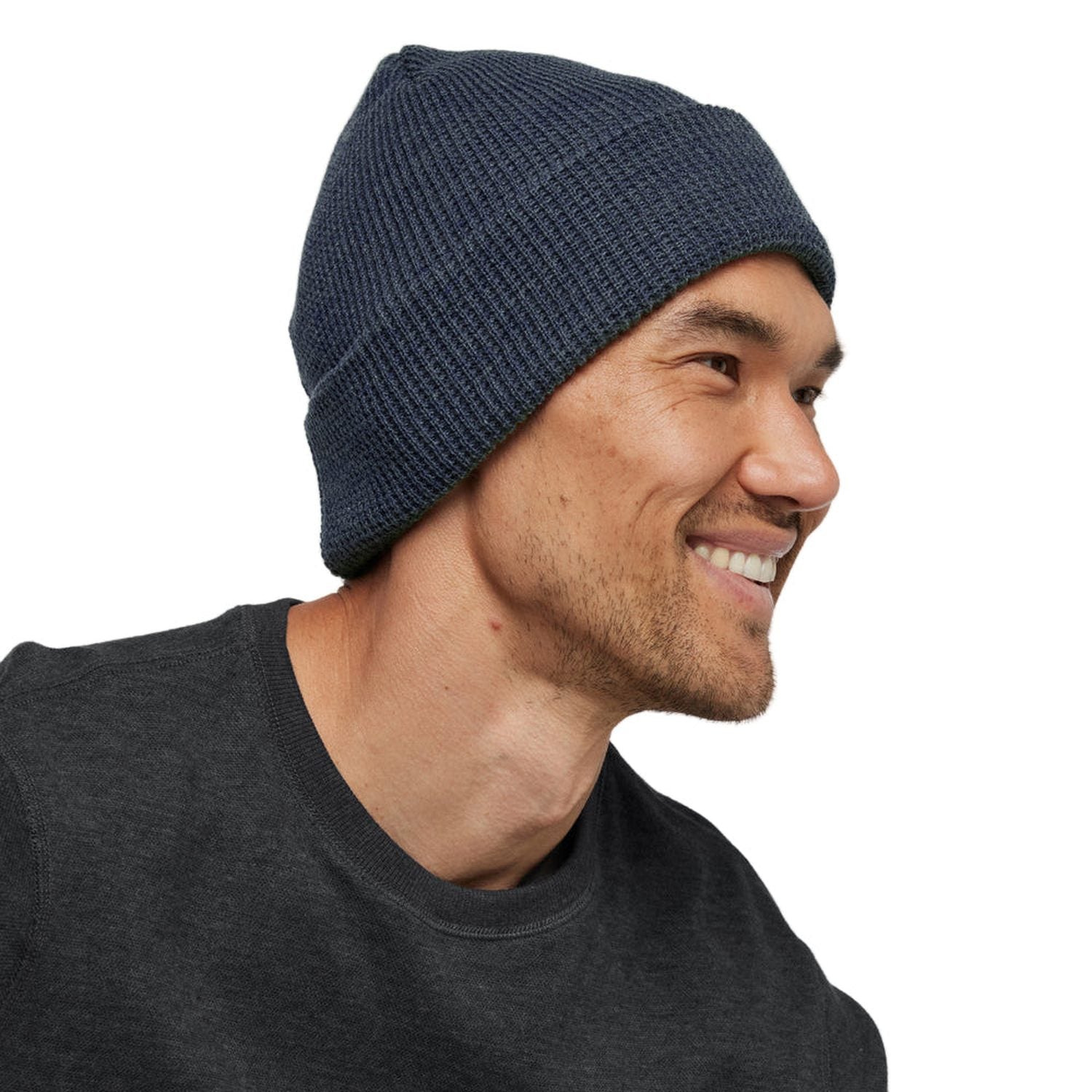 Vuori 11. HATS - HATS WINTER - HATS WINTER Alpine Waffle Beanie AZR AZURE OS