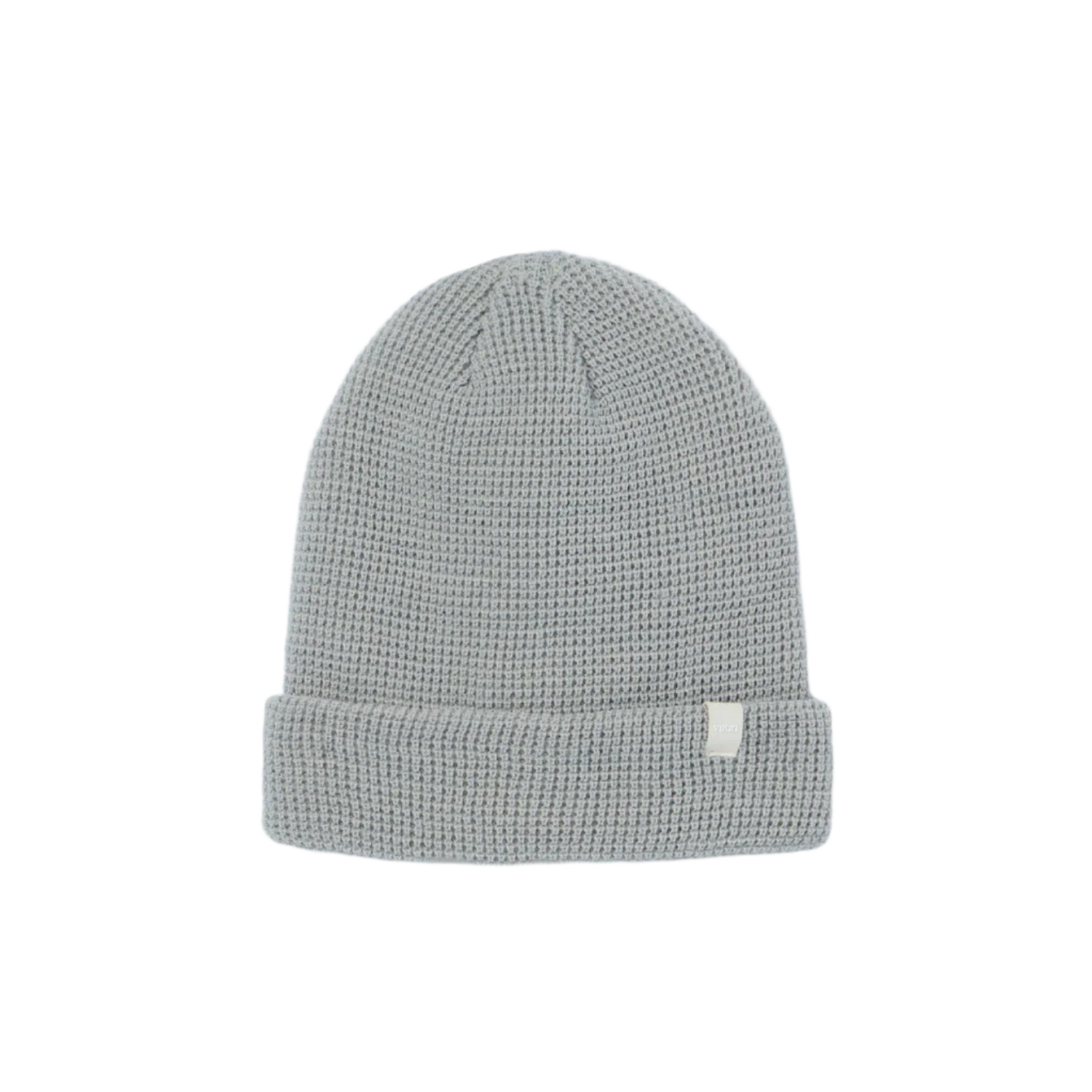 Vuori 11. HATS - HATS WINTER - HATS WINTER Alpine Waffle Beanie SDG SKY GREY OS