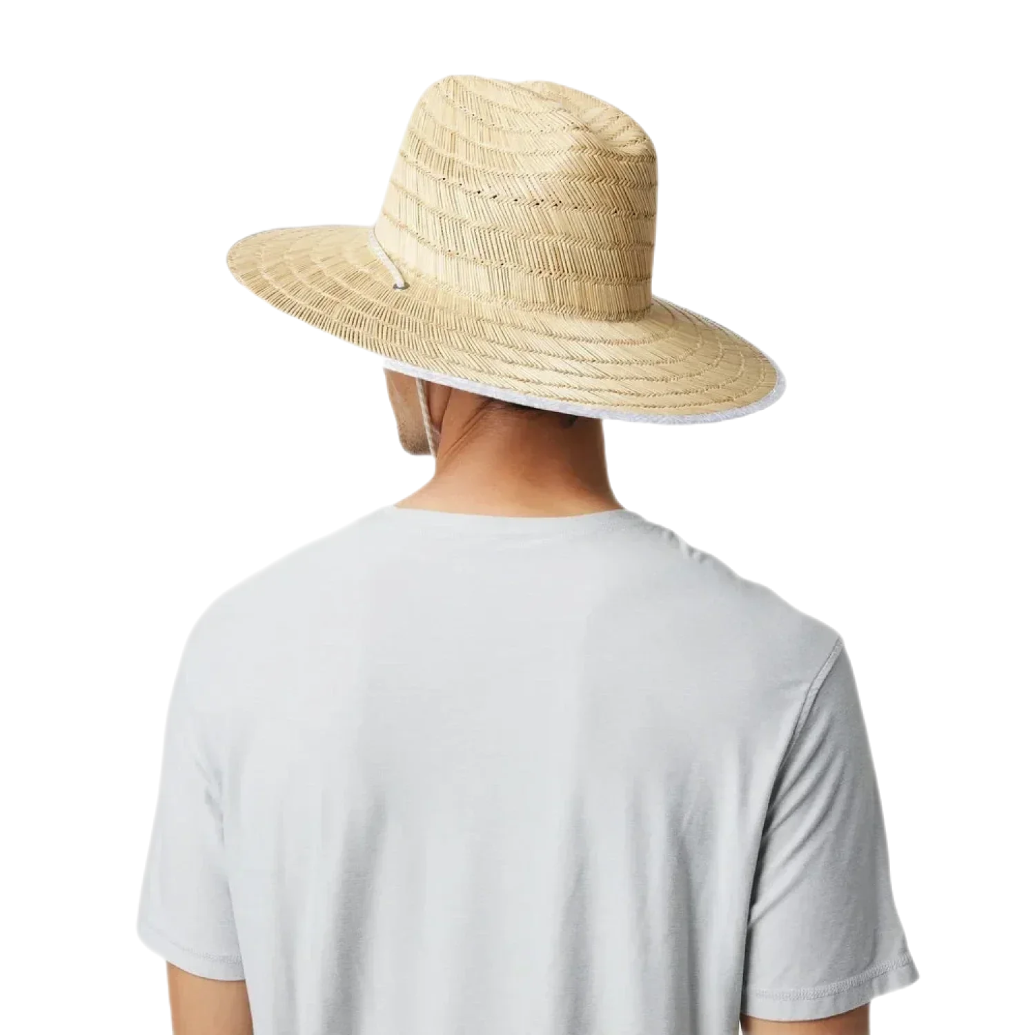 Vuori HATS - HATS BILLED - HATS BILLED Beacons Lifeguard Hat UBS UMBER SAGO OS