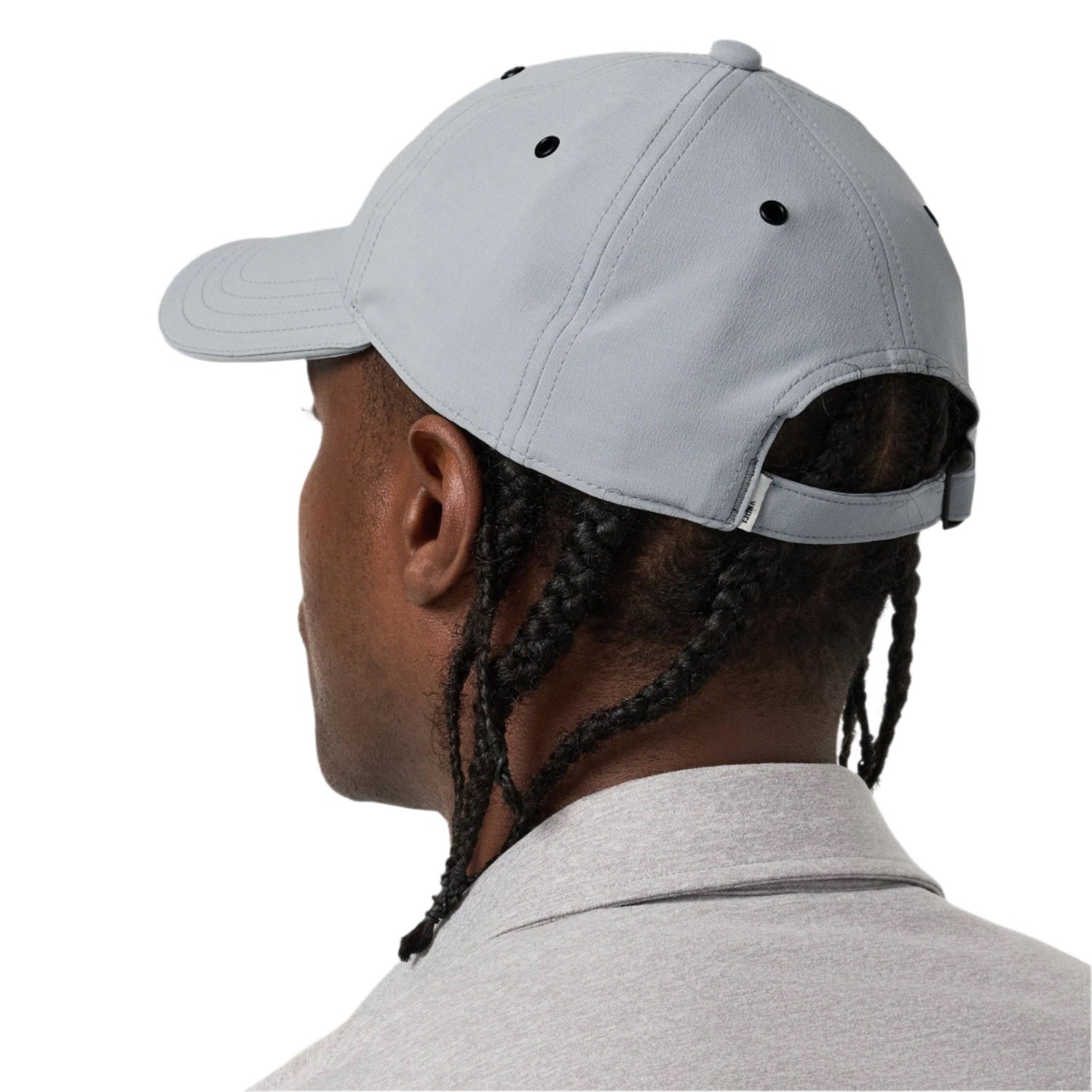 Vuori 11. HATS - HATS BILLED - HATS BILLED Kore Elevate Hat SFG SEA FOG OS