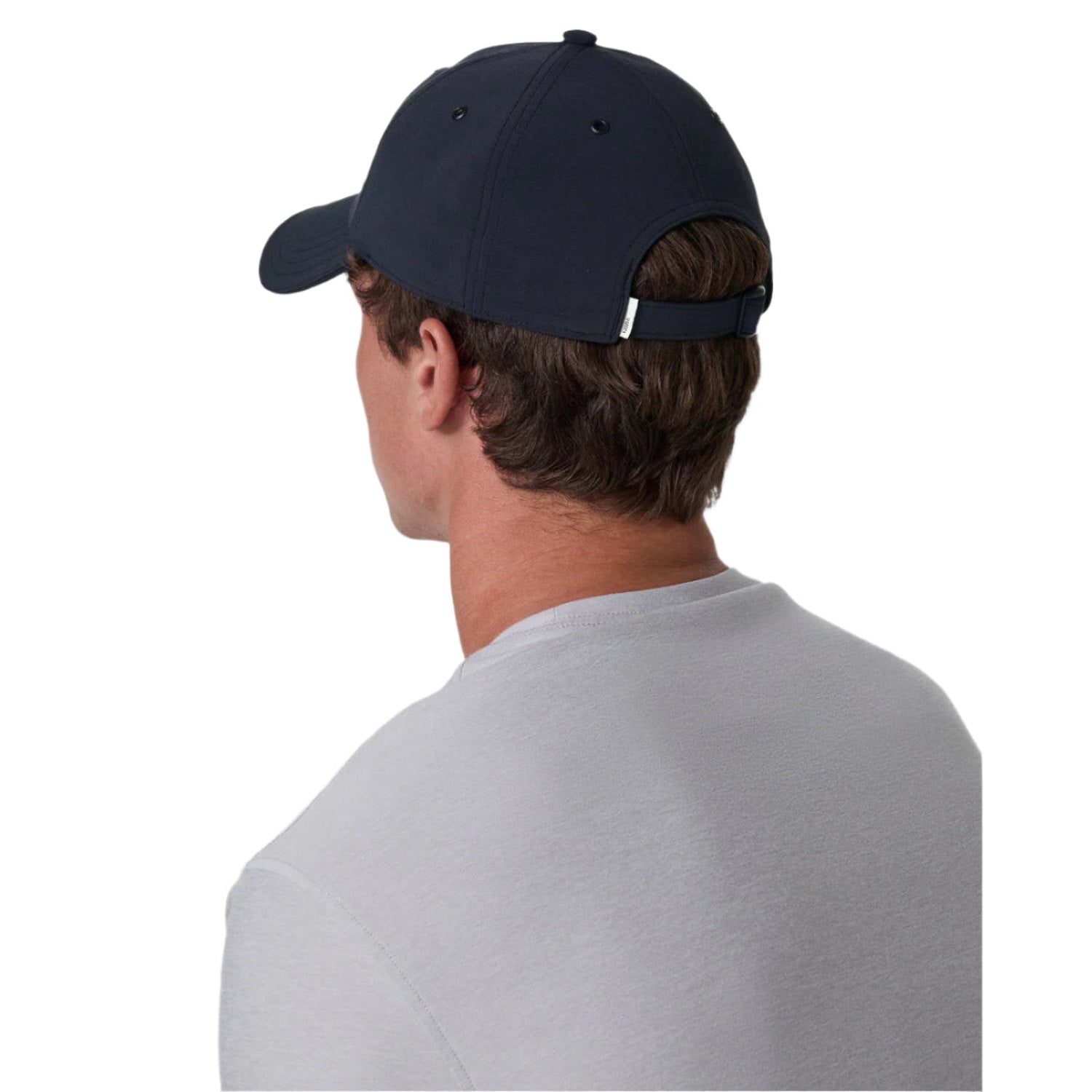 Vuori 11. HATS - HATS BILLED - HATS BILLED Kore Elevate Hat BLK BLACK OS