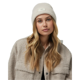 Vuori 11. HATS - HATS WINTER - HATS WINTER Label Beanie HNT NATURAL HEATHER OS