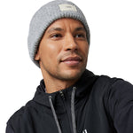 Vuori 11. HATS - HATS WINTER - HATS WINTER Label Beanie LHG LIGHT HEATHER GREY OS