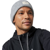 Vuori 11. HATS - HATS WINTER - HATS WINTER Label Beanie LHG LIGHT HEATHER GREY OS