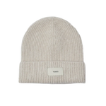 Vuori 11. HATS - HATS WINTER - HATS WINTER Label Beanie HNT NATURAL HEATHER OS