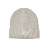 Vuori 11. HATS - HATS WINTER - HATS WINTER Label Beanie HNT NATURAL HEATHER OS