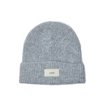 Vuori 11. HATS - HATS WINTER - HATS WINTER Label Beanie LHG LIGHT HEATHER GREY OS