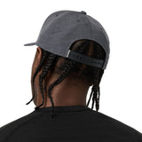 Vuori 11. HATS - HATS BILLED - HATS BILLED Magnitude Hat HCC CHARCOAL HEATHER OS